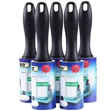 Lint Roller Pack of 6